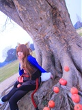 [Cosplay] 2013.04.13 Spice and Wolf Hot Cosplay(109)